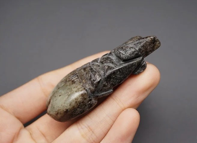 ｜冷门出品｜精选专拍·第贰拾捌场· 库存明清工 和田玉 鱼小摆件