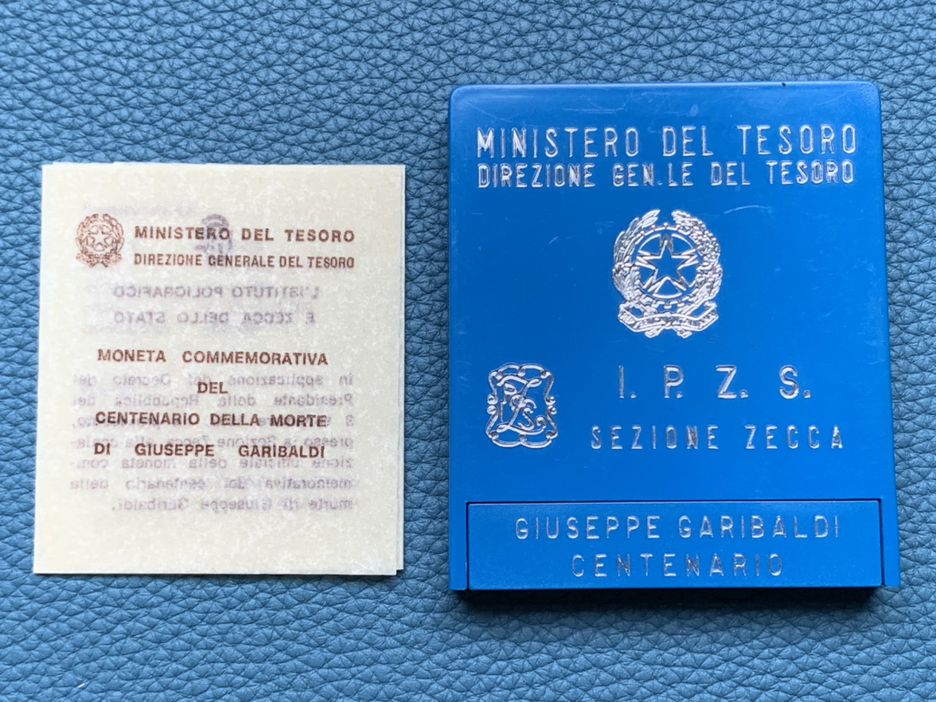 《竞宝斋》第151场-周日，周一，周四 3场 (全场包邮) 意大利1982年 著名人物纪念 500里拉银币