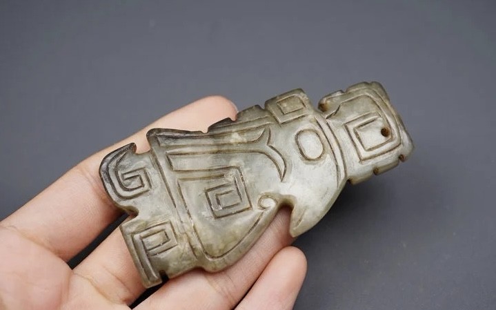 ｜冷门出品｜精选专拍·第贰拾捌场· 和田玉 鸟形大挂牌