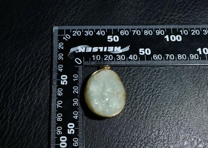 ｜冷门出品｜精选专拍·第贰拾玖场· 苏工老和田玉玉鼠挂件