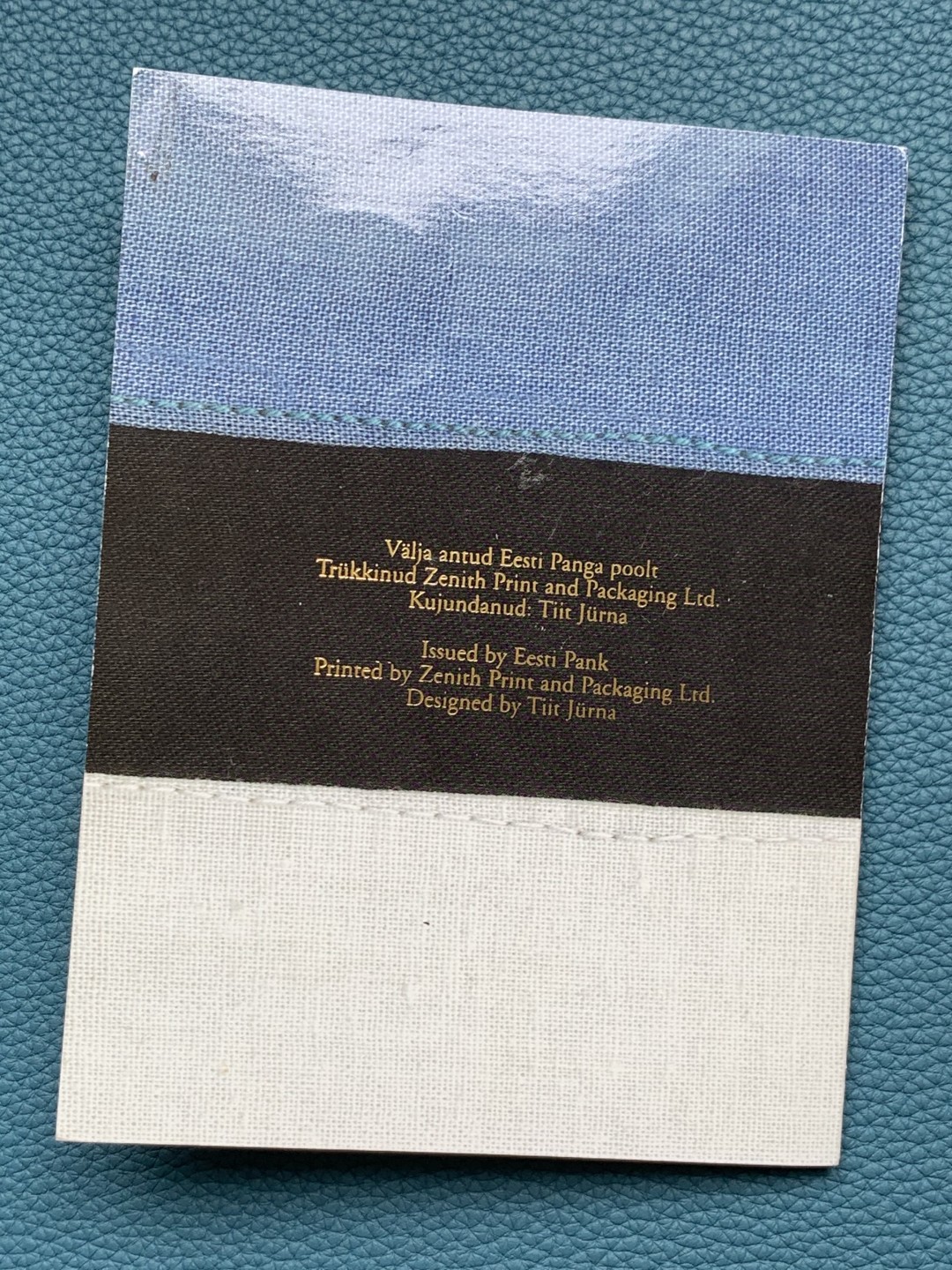 《竞宝斋》第151场-周日，周一，周四 3场 (全场包邮) 爱沙尼亚原封套币，BU品质