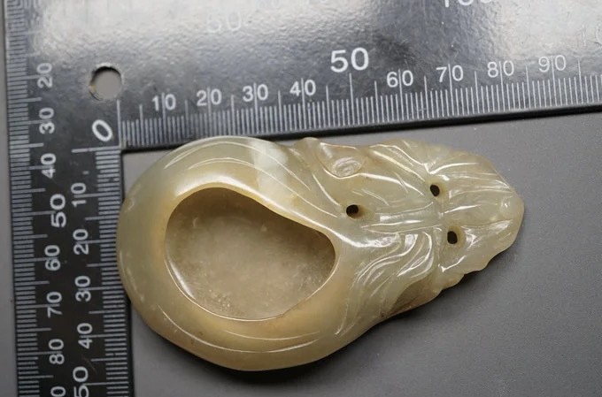 ｜冷门出品｜精选专拍·第贰拾捌场· 和田玉 文房水盂