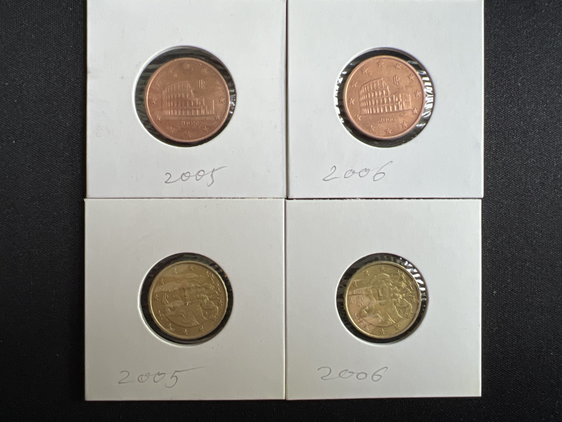 泡泡堂微拍第一 一 九幕硬币捡漏可累计专场👿👿，累计满二十元包邮，接受代拍业务 意大利四枚