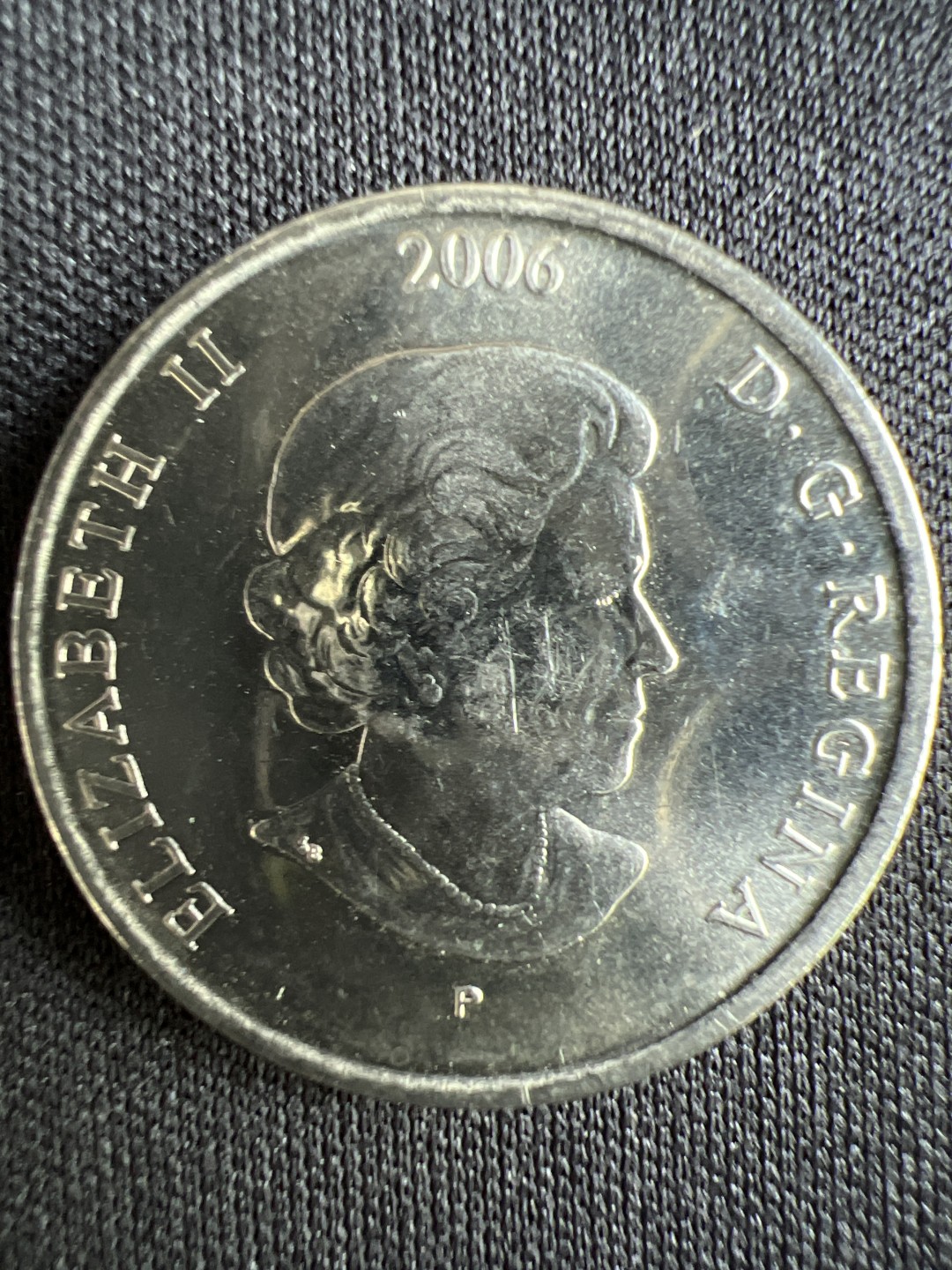 泡泡堂微拍第一 二 〇幕硬币、纸币捡漏可累计专场👿👿，累计满二十元包邮，接受代拍业务 加拿大25分纪念币