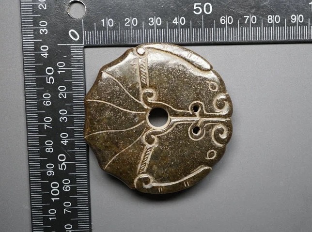 ｜冷门出品｜精选专拍·第贰拾玖场· 明清工 和田玉 龙纹牌