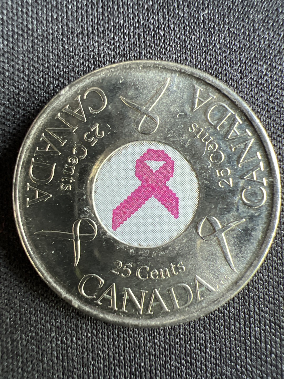 泡泡堂微拍第一 二 〇幕硬币、纸币捡漏可累计专场👿👿，累计满二十元包邮，接受代拍业务 加拿大25分纪念币