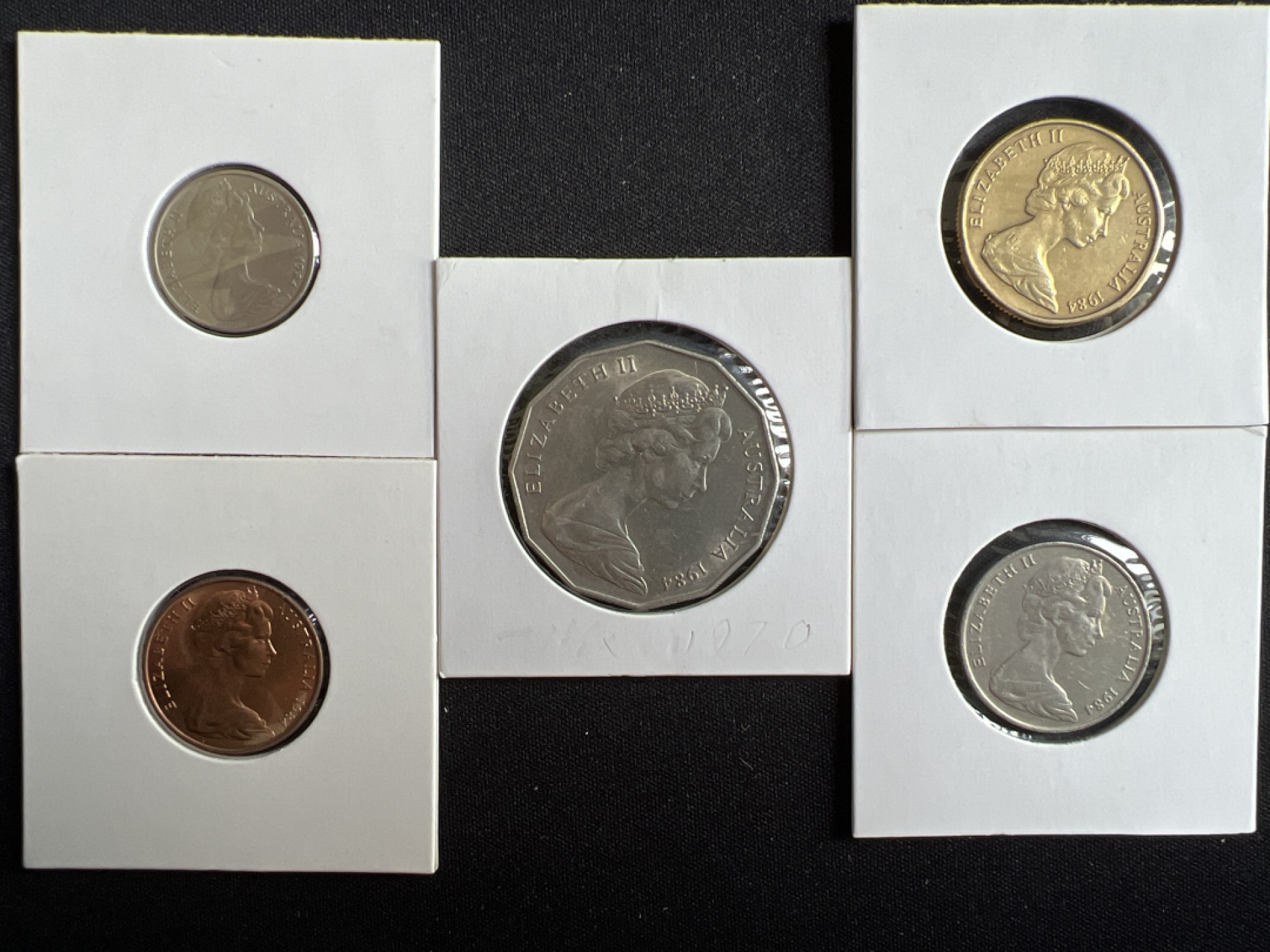 泡泡堂微拍第一 一 九幕硬币捡漏可累计专场👿👿，累计满二十元包邮，接受代拍业务 澳大利亚五枚