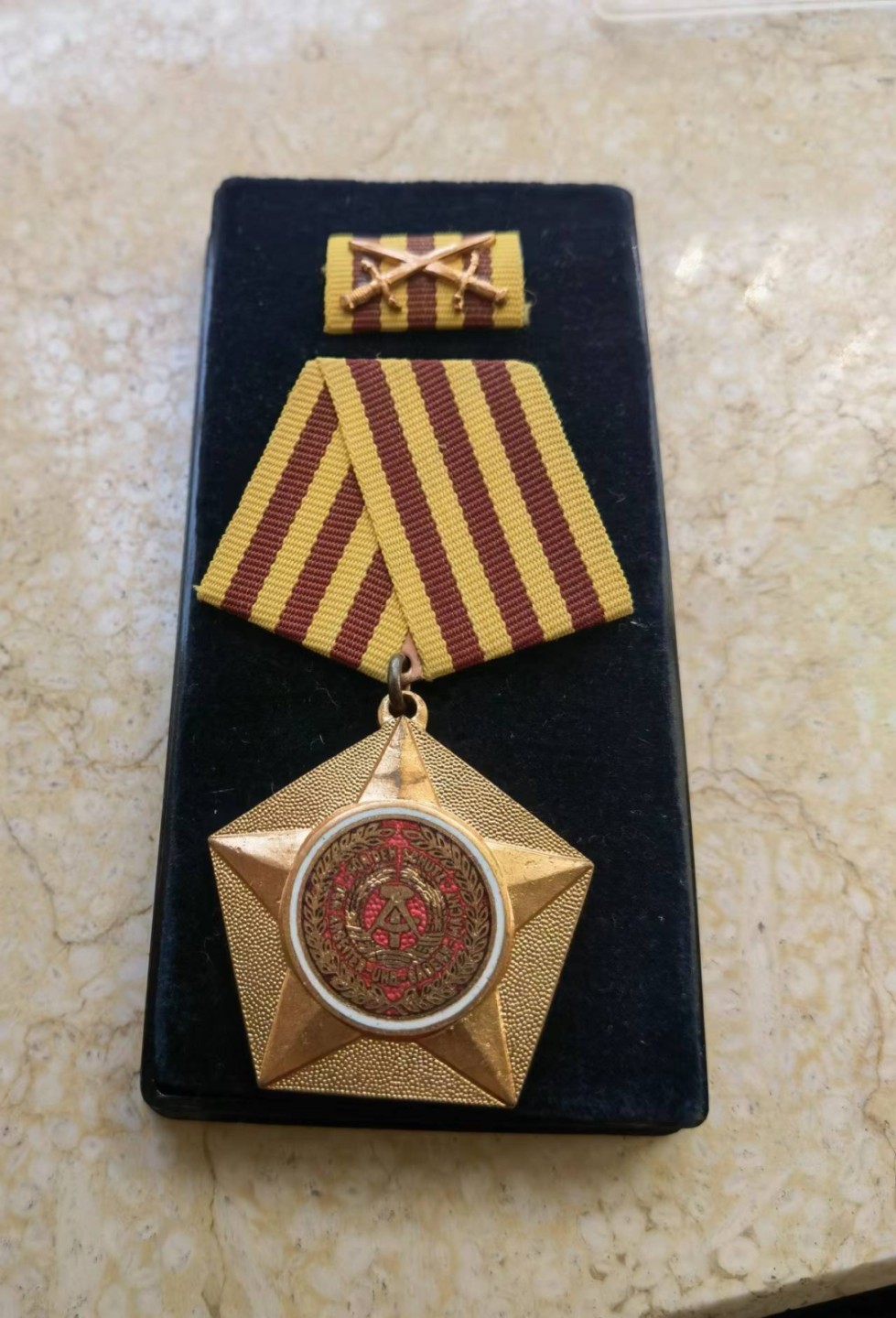 First