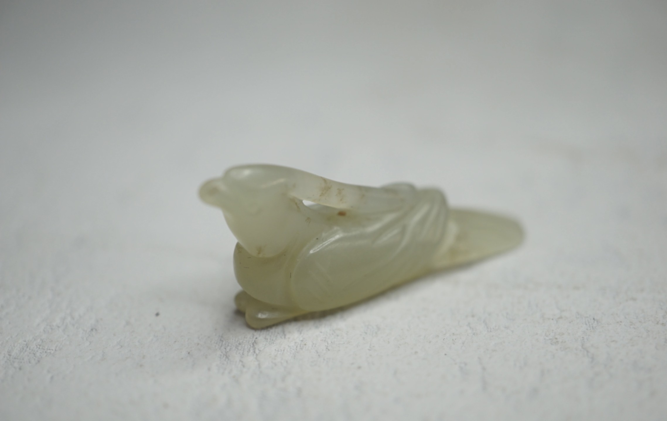 ｜冷门出品｜精选专拍·第贰拾玖场· 和田玉喜鹊配饰