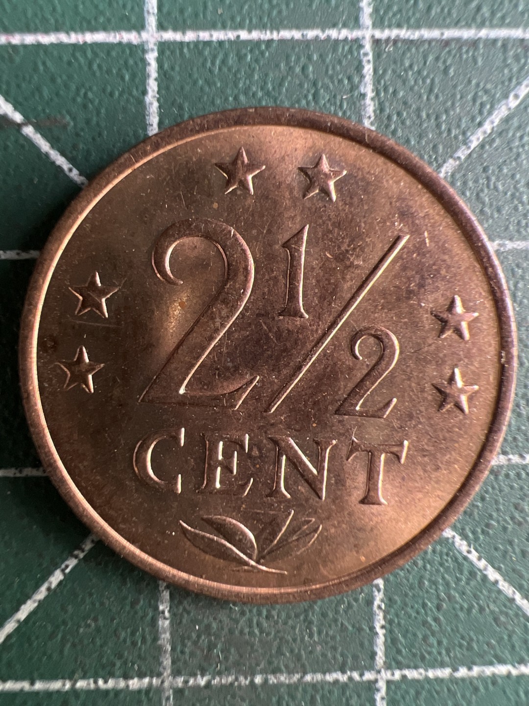 泡泡堂微拍第一 一 九幕硬币捡漏可累计专场👿👿，累计满二十元包邮，接受代拍业务 荷属安德烈斯2-1/2