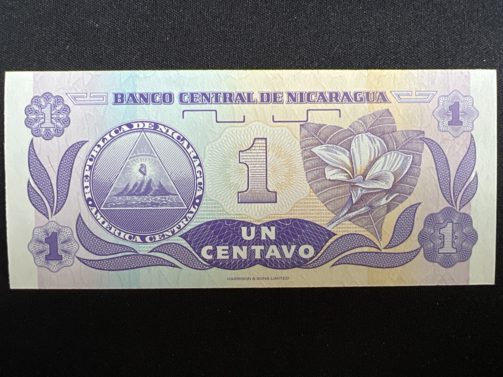 泡泡堂微拍第一 二 〇幕硬币、纸币捡漏可累计专场👿👿，累计满二十元包邮，接受代拍业务 尼加拉瓜1科多巴