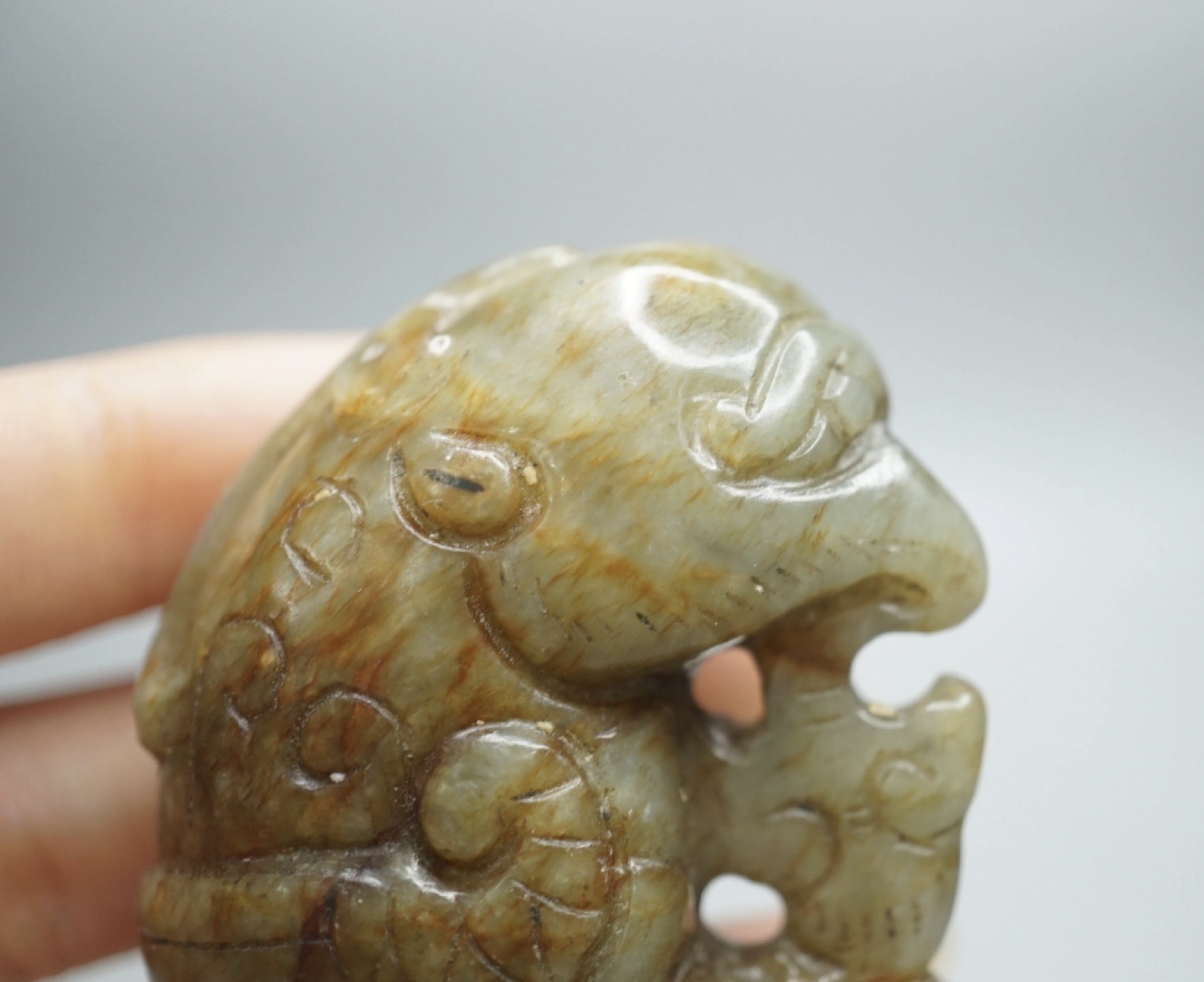 ｜冷门出品｜精选专拍·第贰拾捌场· 和田玉瑞兽挂件