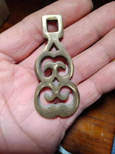 铜葫芦挂件 铜葫芦挂件