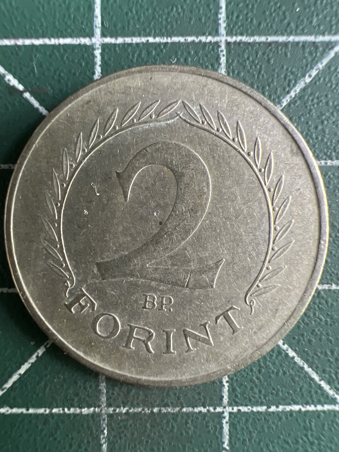 泡泡堂微拍第一 一 九幕硬币捡漏可累计专场👿👿，累计满二十元包邮，接受代拍业务 匈牙利2福林