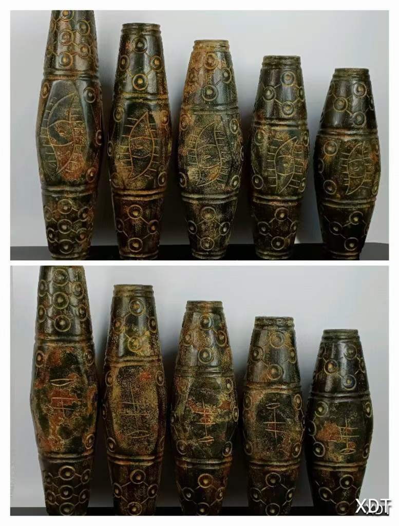 珍藏●陨石天珠