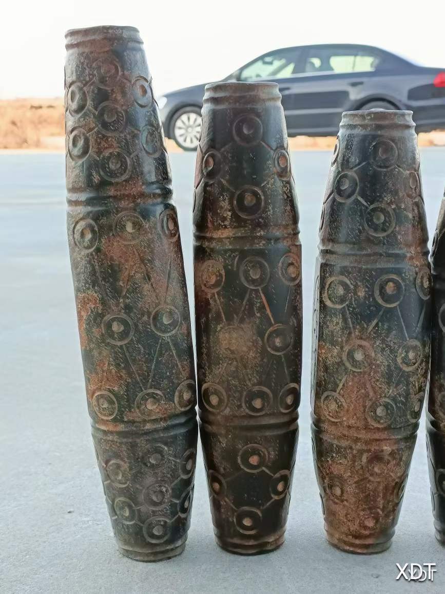 珍藏●陨石天珠