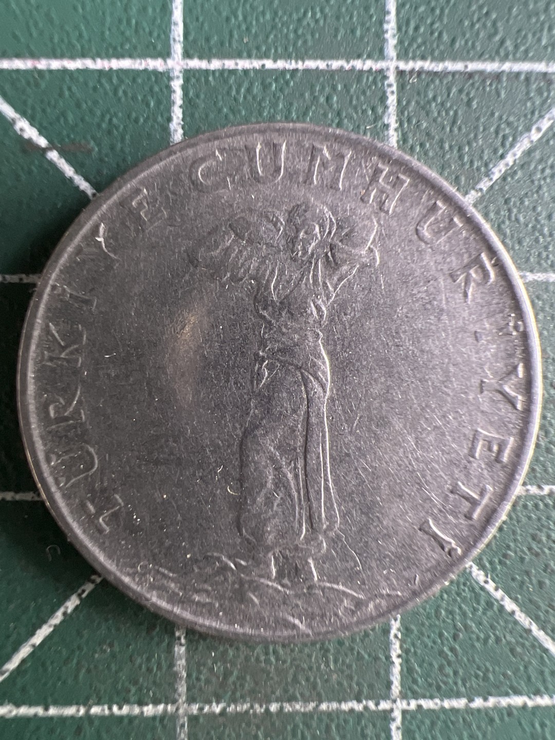 泡泡堂微拍第一 一 九幕硬币捡漏可累计专场👿👿，累计满二十元包邮，接受代拍业务 土耳其25库鲁