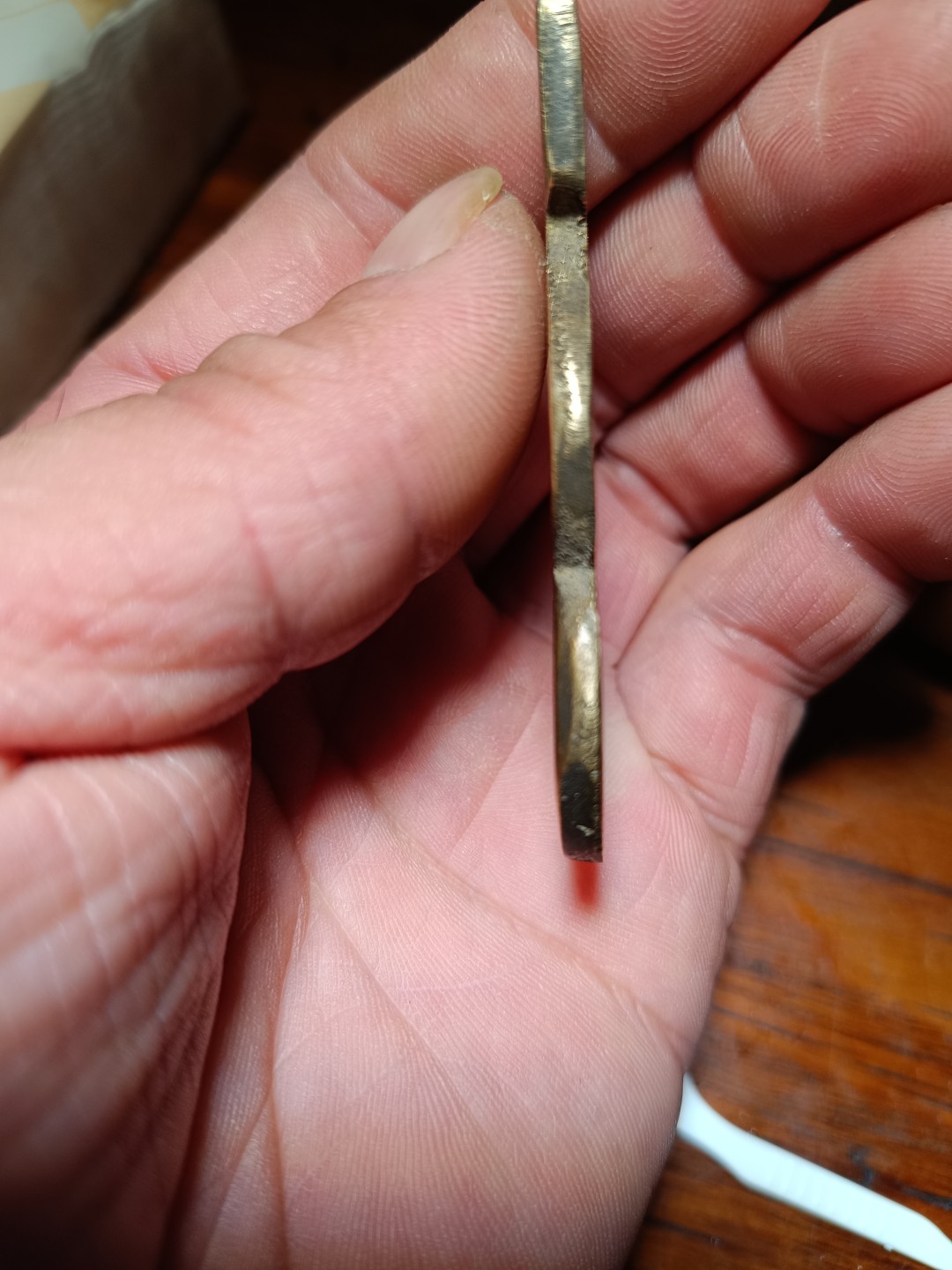 First