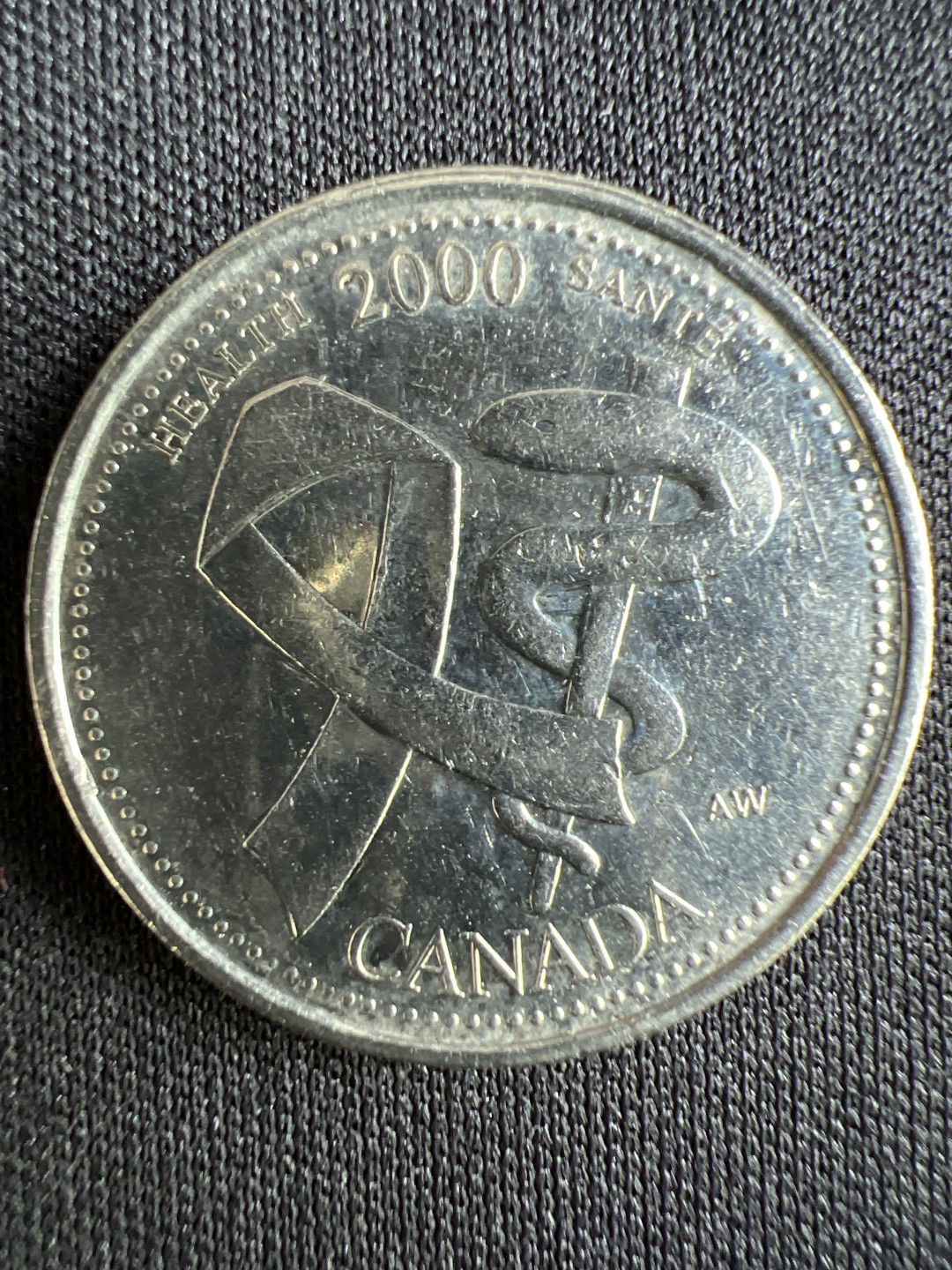 泡泡堂微拍第一 二 〇幕硬币、纸币捡漏可累计专场👿👿，累计满二十元包邮，接受代拍业务 加拿大25分纪念币