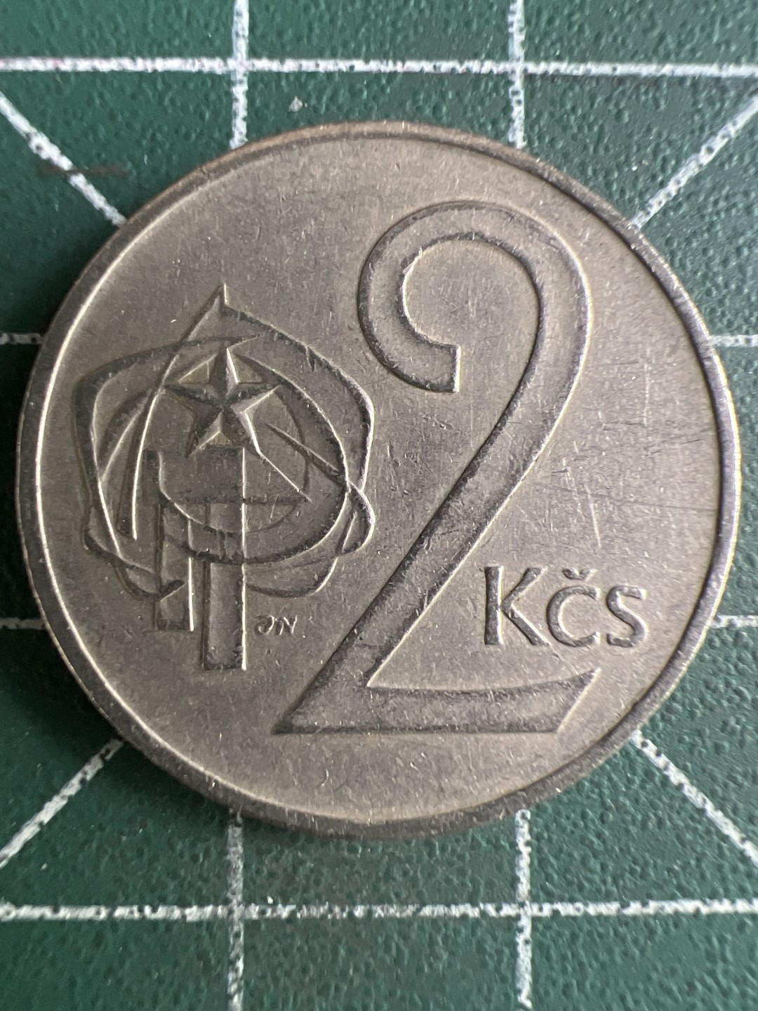 泡泡堂微拍第一 一 九幕硬币捡漏可累计专场👿👿，累计满二十元包邮，接受代拍业务 捷克2克朗