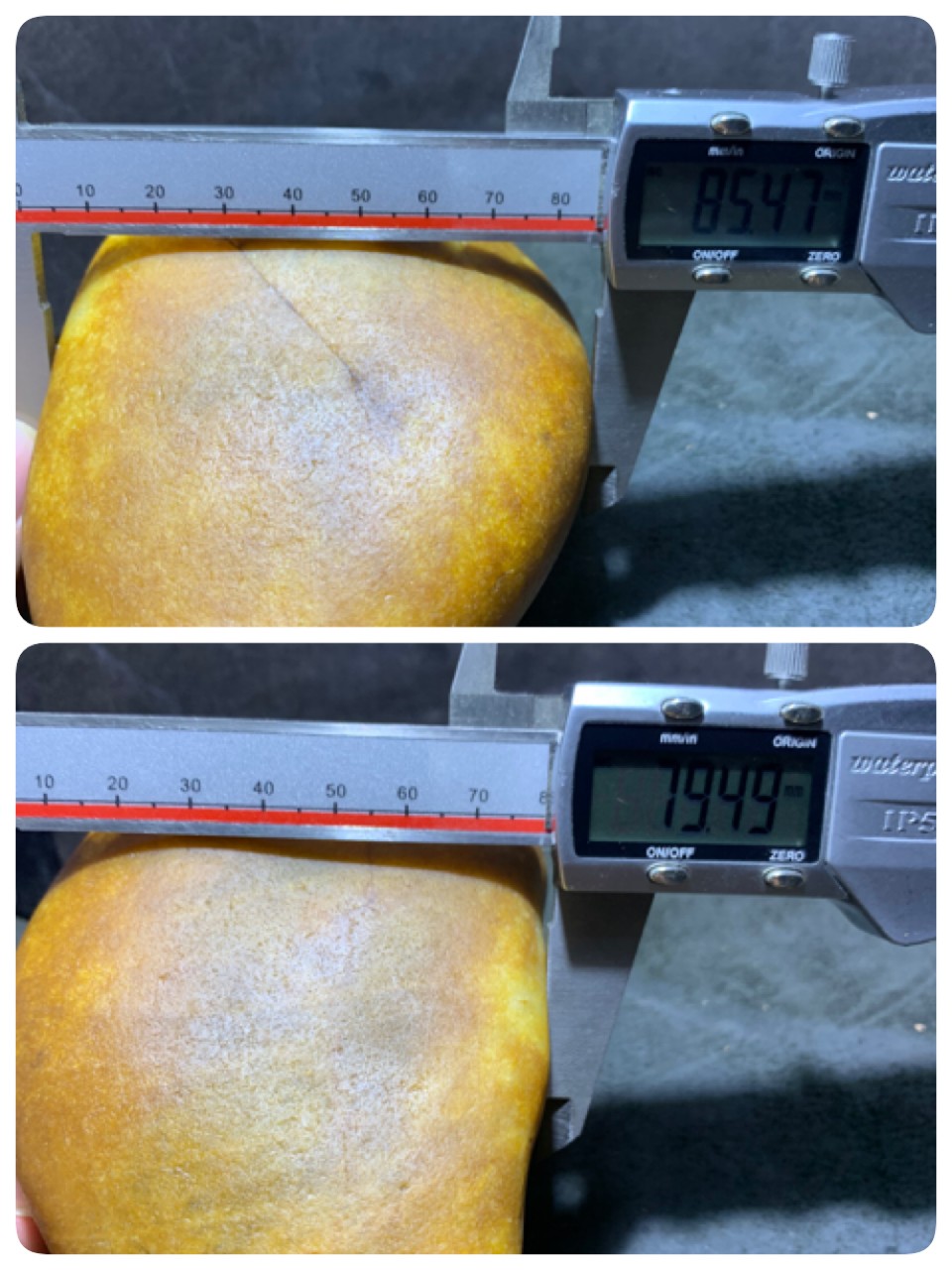 精美天然地表金丝玉黄白双色大籽料原石一块，