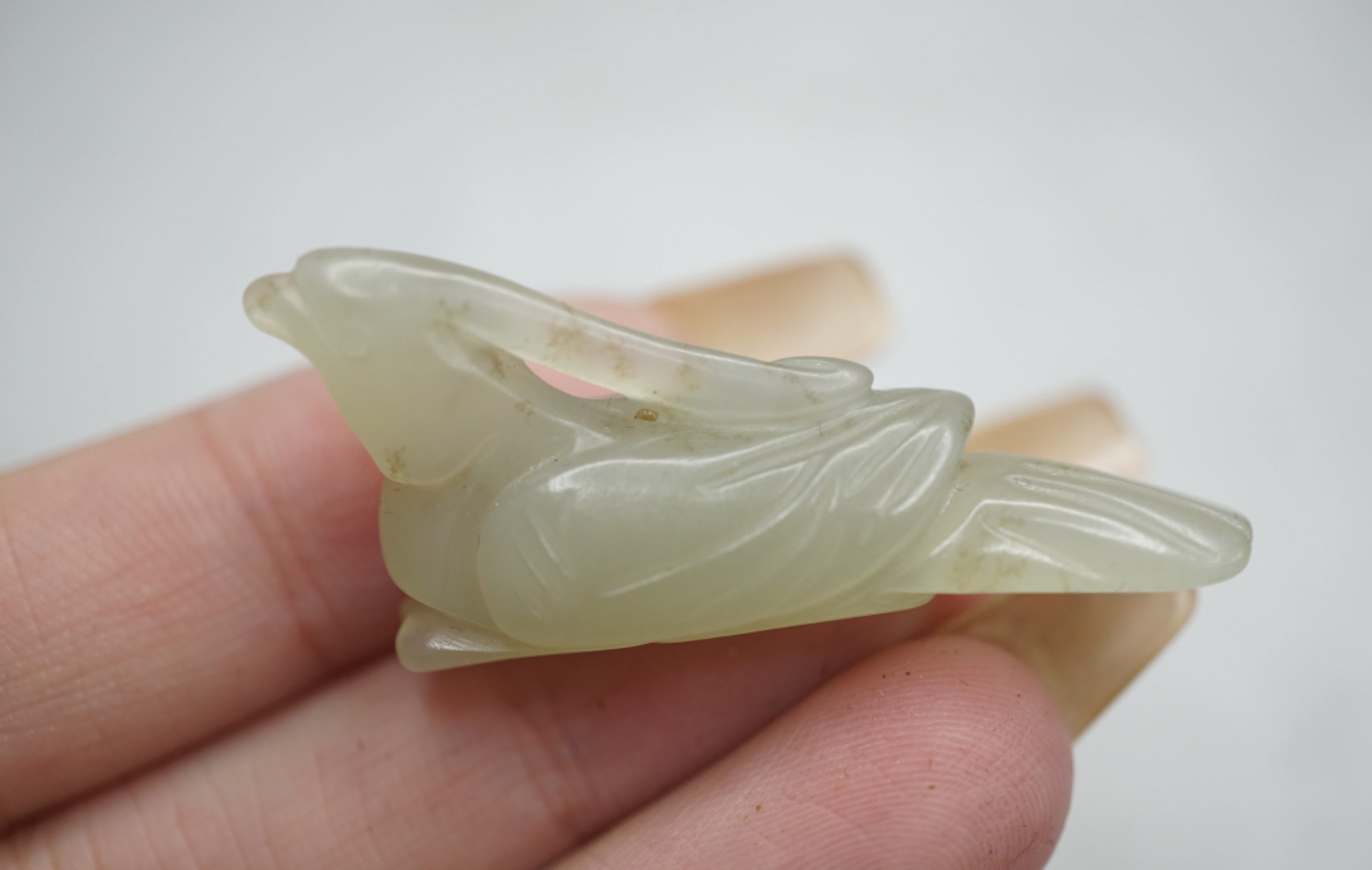 ｜冷门出品｜精选专拍·第贰拾玖场· 和田玉喜鹊配饰