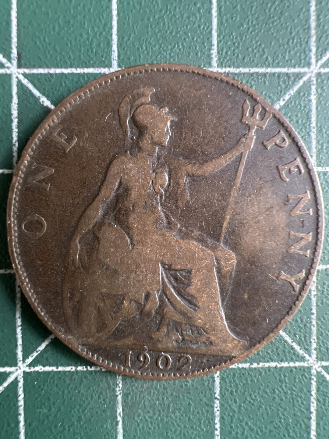 泡泡堂微拍第一 一 九幕硬币捡漏可累计专场👿👿，累计满二十元包邮，接受代拍业务 一便士