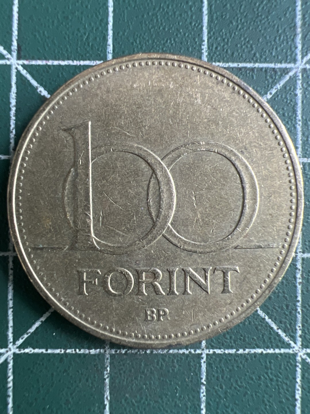 泡泡堂微拍第一 一 九幕硬币捡漏可累计专场👿👿，累计满二十元包邮，接受代拍业务 匈牙利100福林