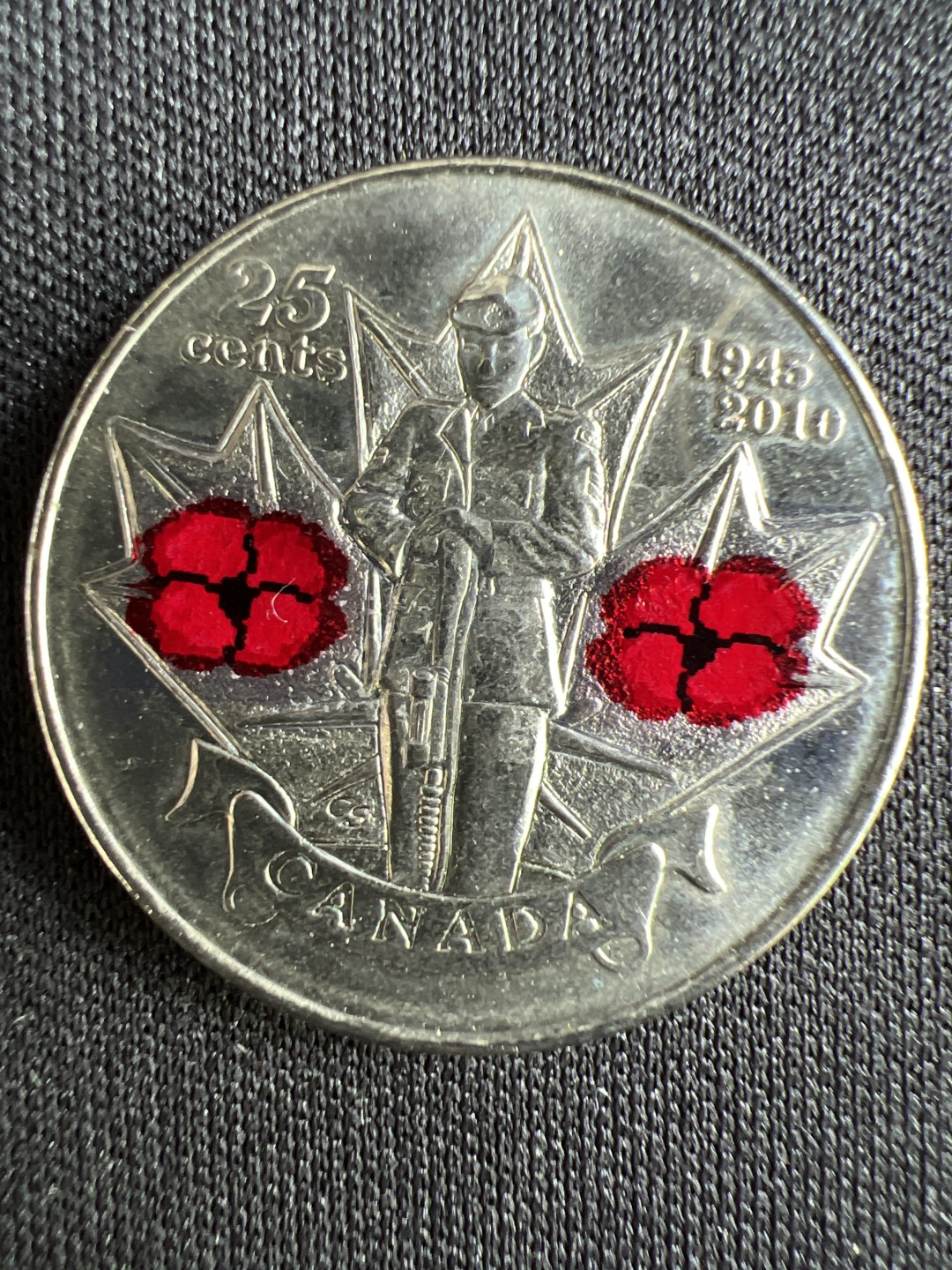 泡泡堂微拍第一 一 九幕硬币捡漏可累计专场👿👿，累计满二十元包邮，接受代拍业务 加拿大25分纪念币