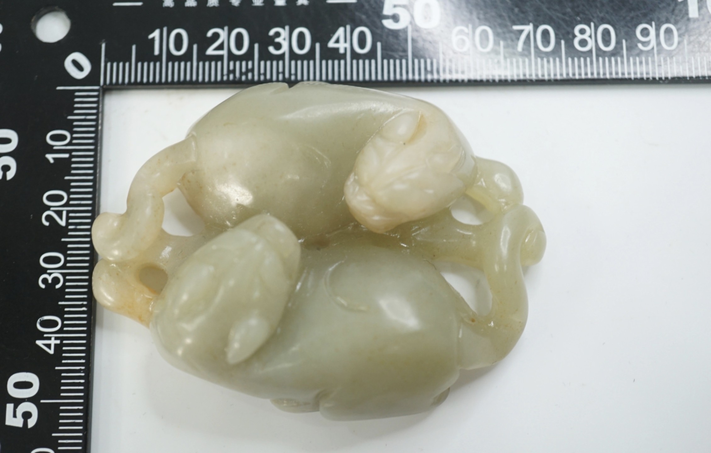 ｜冷门出品｜精选专拍·第贰拾捌场· 和田玉瑞兽立体工把件
