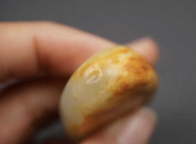 ｜冷门出品｜精选专拍·第贰拾玖场· 和田玉带皮 貔貅牌挂件