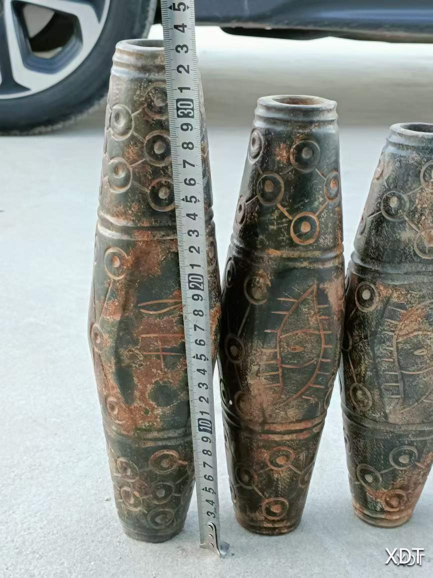 珍藏●陨石天珠