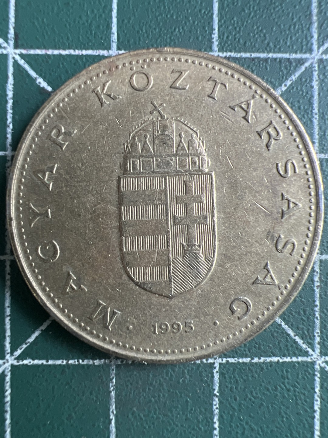 泡泡堂微拍第一 一 九幕硬币捡漏可累计专场👿👿，累计满二十元包邮，接受代拍业务 匈牙利100福林