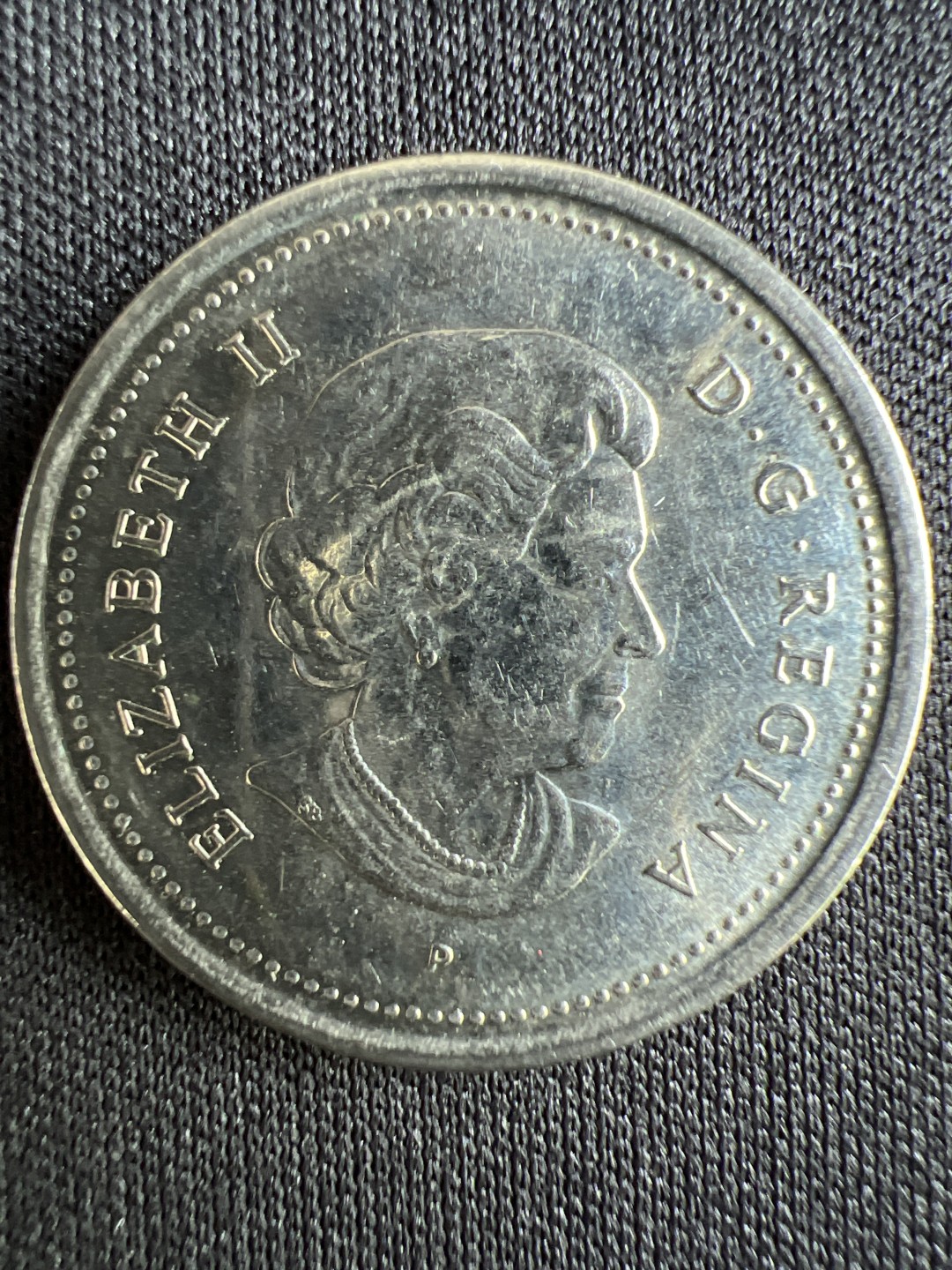 泡泡堂微拍第一 二 〇幕硬币、纸币捡漏可累计专场👿👿，累计满二十元包邮，接受代拍业务 加拿大25分纪念币