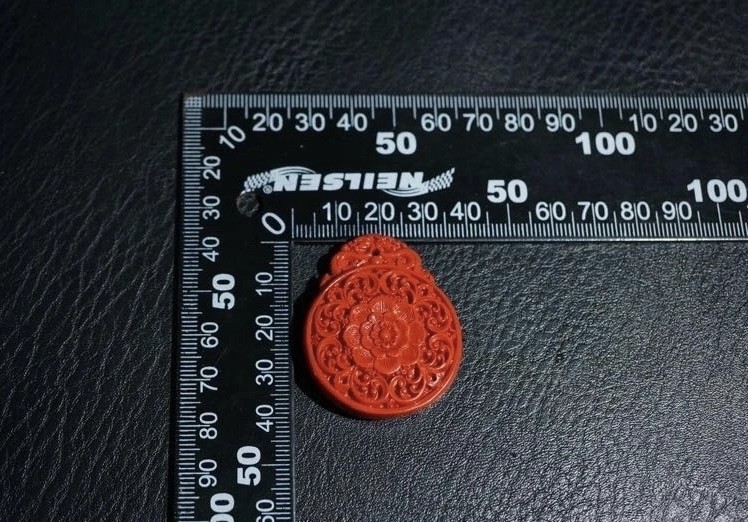 ｜冷门出品｜精选专拍·第贰拾玖场· 老库存朱砂箴言挂件