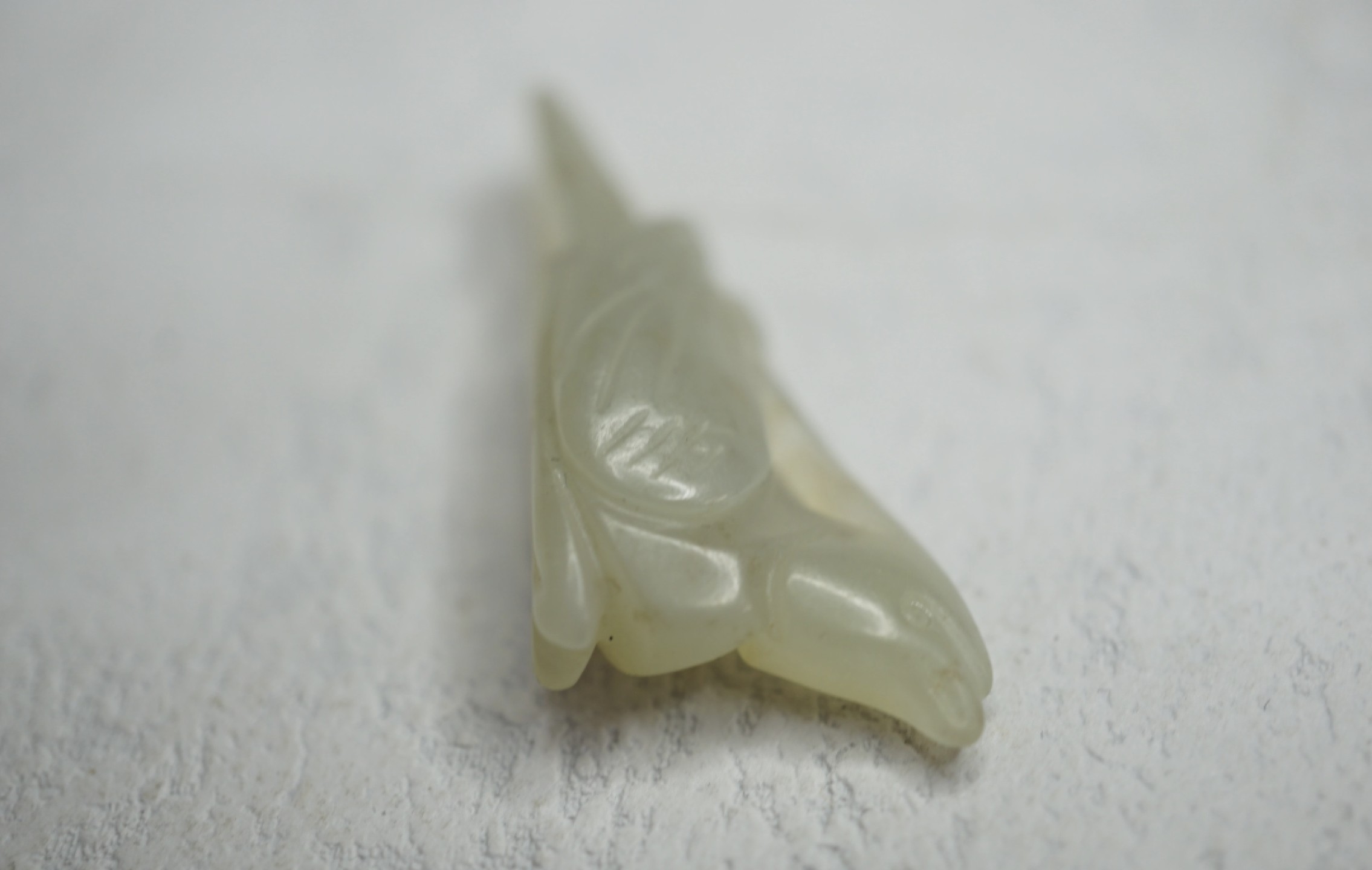 ｜冷门出品｜精选专拍·第贰拾玖场· 和田玉喜鹊配饰