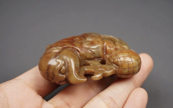 ｜冷门出品｜精选专拍·第贰拾玖场· 明清工 和田玉 鸟把件