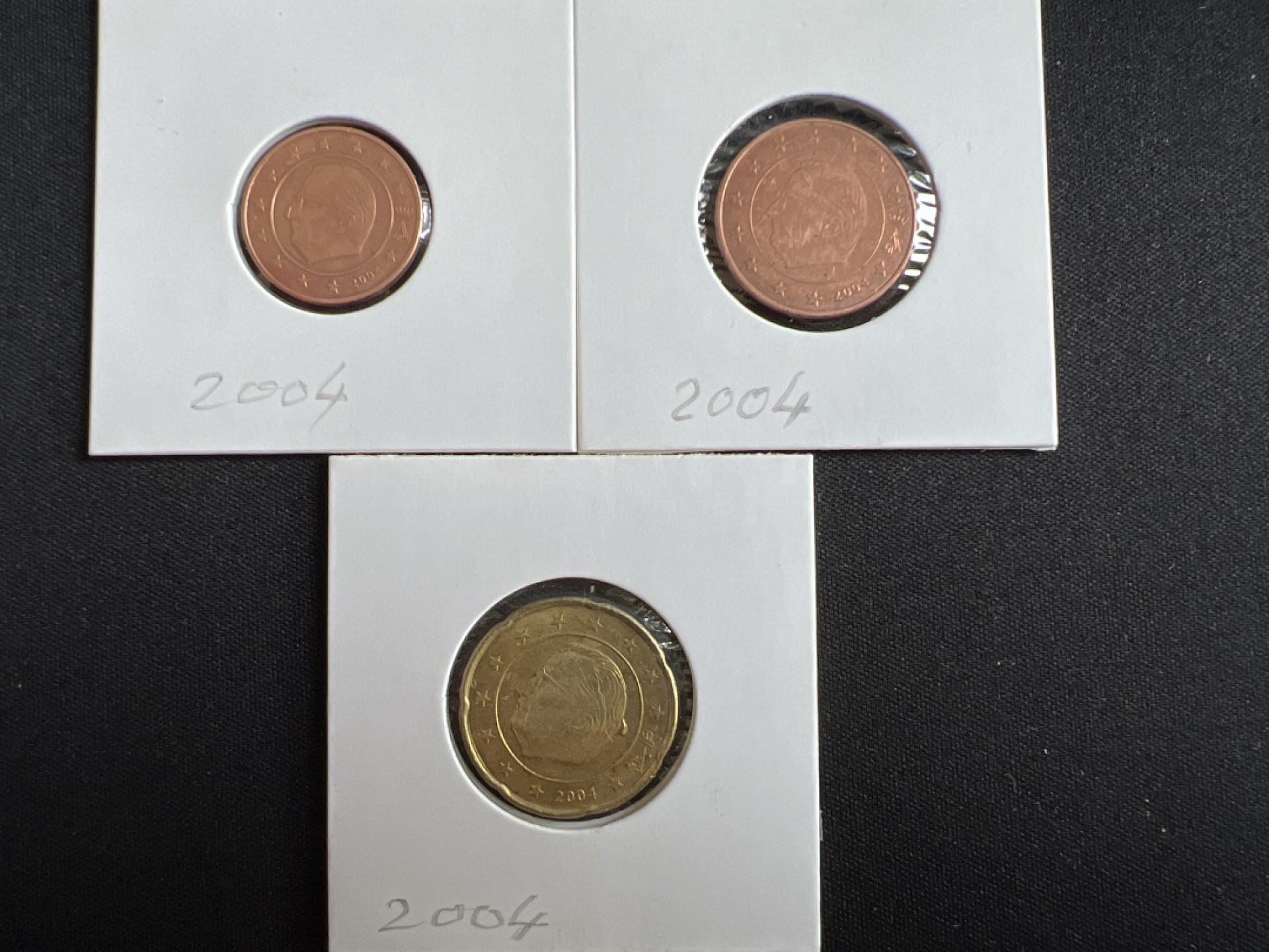 泡泡堂微拍第一 二 〇幕硬币、纸币捡漏可累计专场👿👿，累计满二十元包邮，接受代拍业务 奥地利三枚