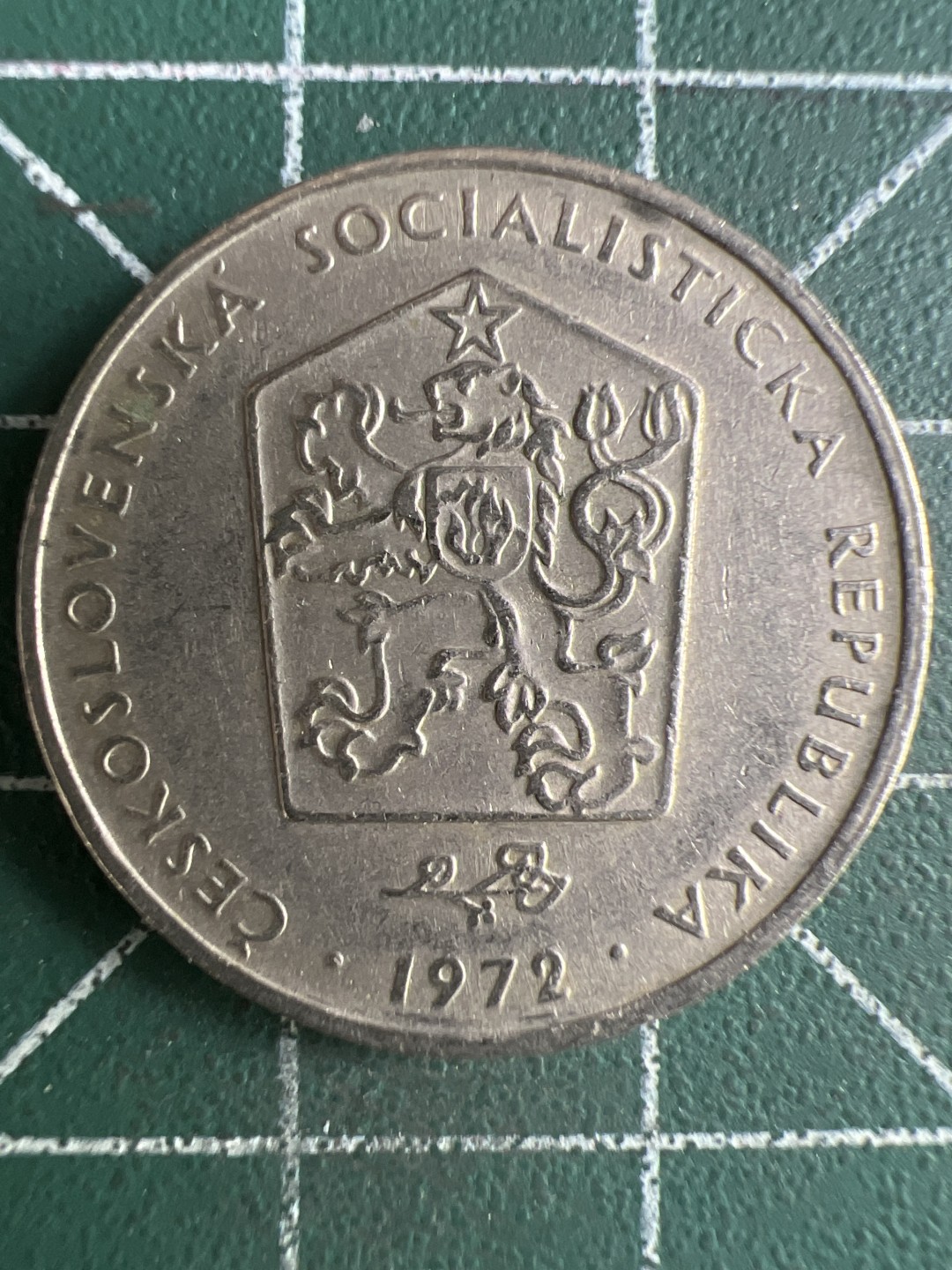 泡泡堂微拍第一 一 九幕硬币捡漏可累计专场👿👿，累计满二十元包邮，接受代拍业务 捷克2克朗