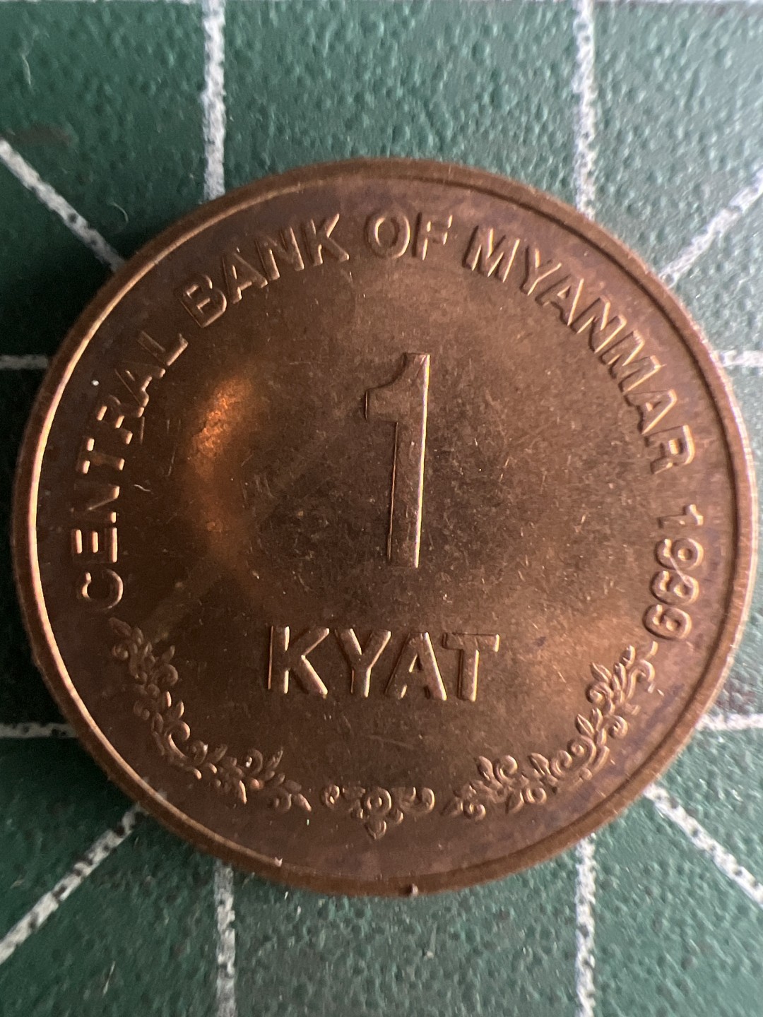 泡泡堂微拍第一 一 九幕硬币捡漏可累计专场👿👿，累计满二十元包邮，接受代拍业务 缅甸一缅元