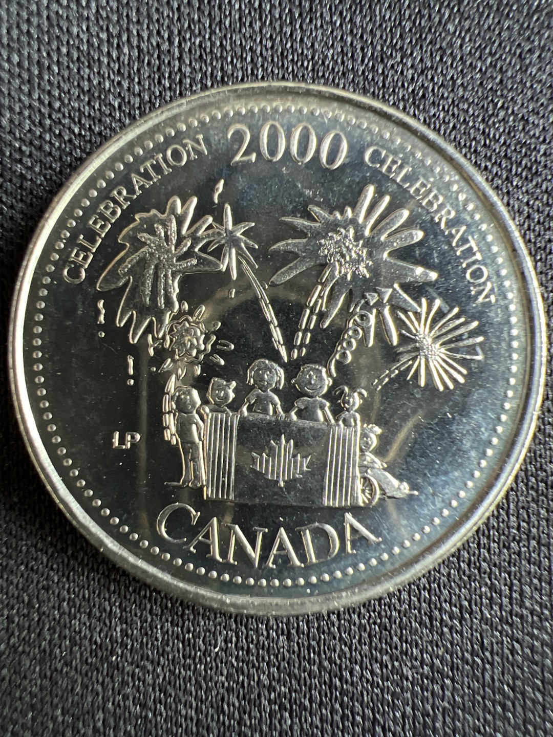 泡泡堂微拍第一 二 〇幕硬币、纸币捡漏可累计专场👿👿，累计满二十元包邮，接受代拍业务 加拿大25分纪念币