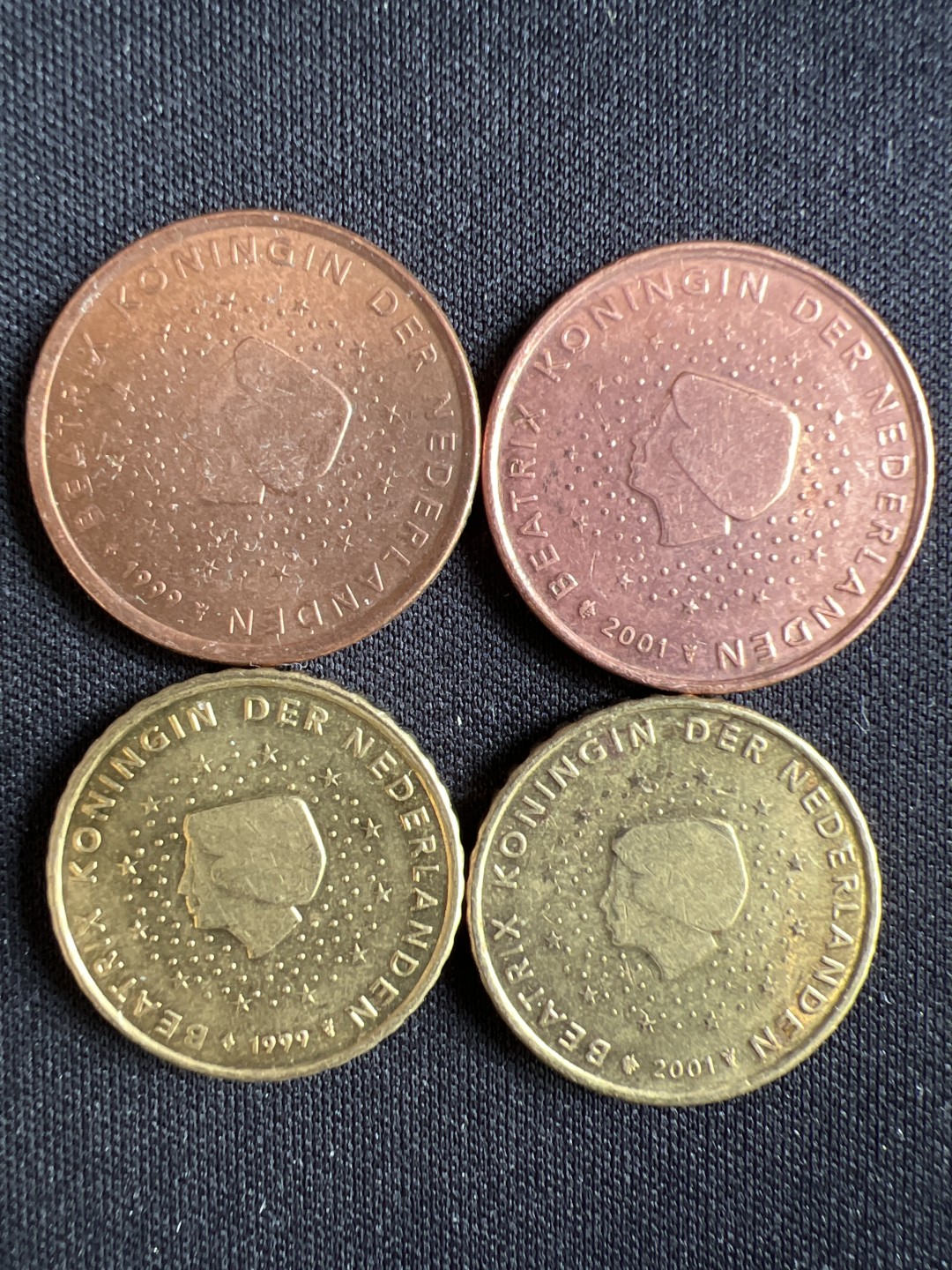 泡泡堂微拍第一 一 九幕硬币捡漏可累计专场👿👿，累计满二十元包邮，接受代拍业务 荷兰四枚