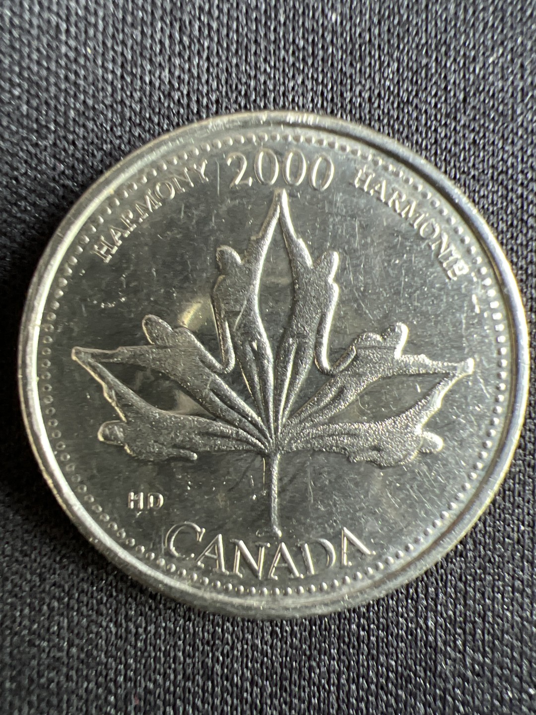 泡泡堂微拍第一 一 九幕硬币捡漏可累计专场👿👿，累计满二十元包邮，接受代拍业务 加拿大25分纪念币