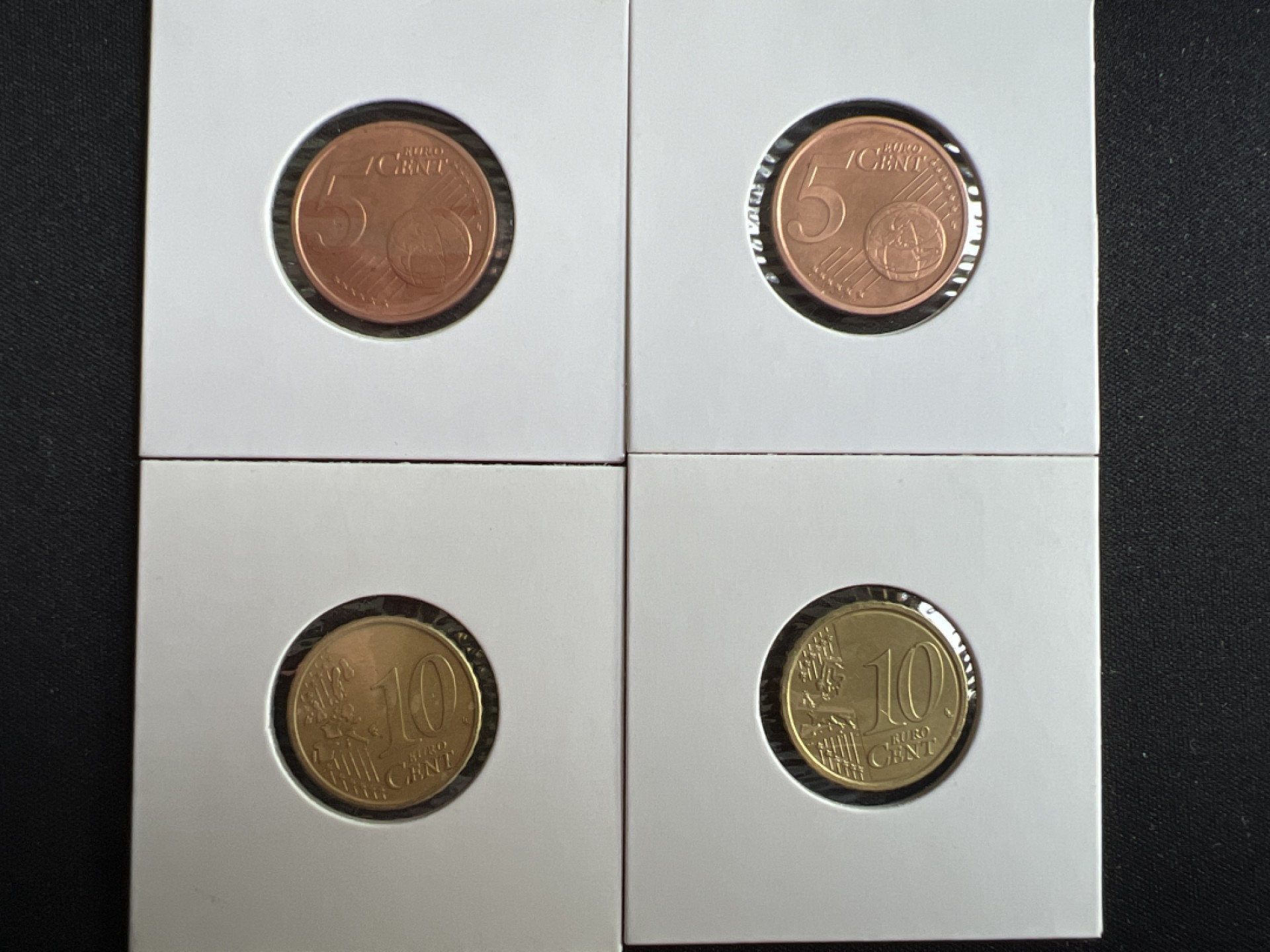 泡泡堂微拍第一 二 〇幕硬币、纸币捡漏可累计专场👿👿，累计满二十元包邮，接受代拍业务 意大利四枚