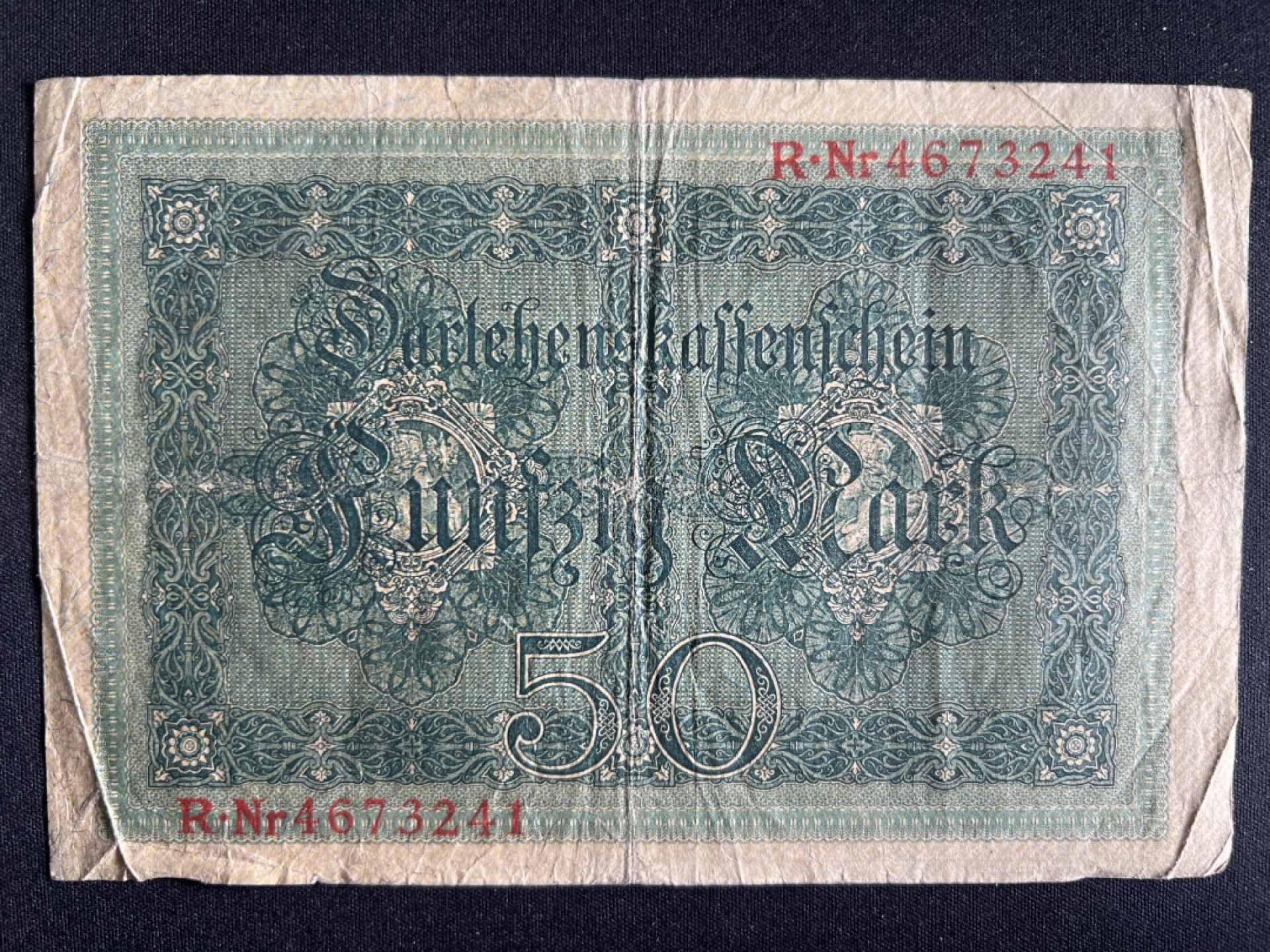 泡泡堂微拍第一 二 〇幕硬币、纸币捡漏可累计专场👿👿，累计满二十元包邮，接受代拍业务 德国50马克