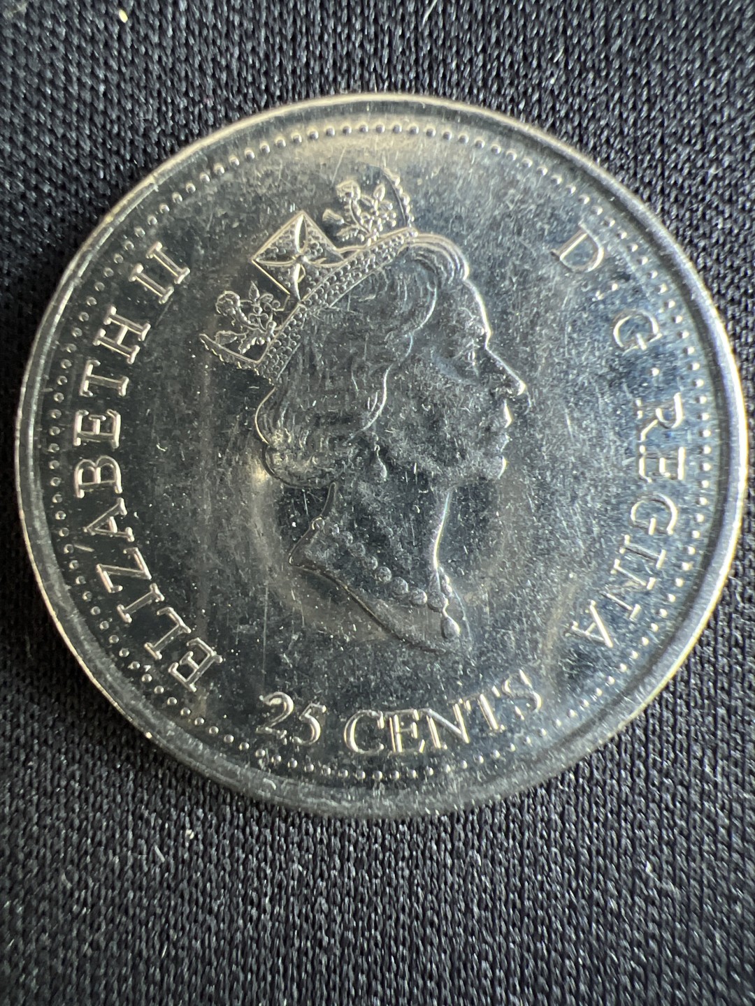 泡泡堂微拍第一 二 三幕硬币、纸币捡漏可累计专场👿👿，累计满二十元包邮，接受代拍业务 加拿大25分纪念币