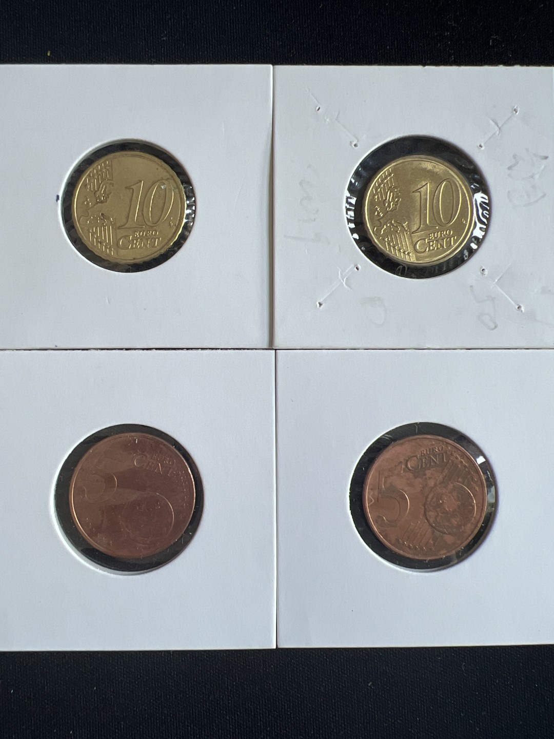 泡泡堂微拍第一 二 三幕硬币、纸币捡漏可累计专场👿👿，累计满二十元包邮，接受代拍业务 奥地利四枚