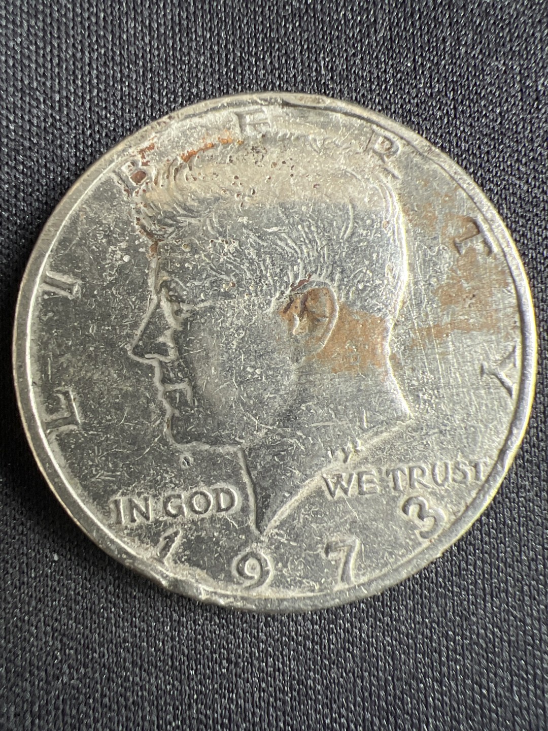 泡泡堂微拍第一 二 一幕硬币捡漏可累计专场👿👿，累计满二十元包邮，接受代拍业务 美国肯尼迪半美元