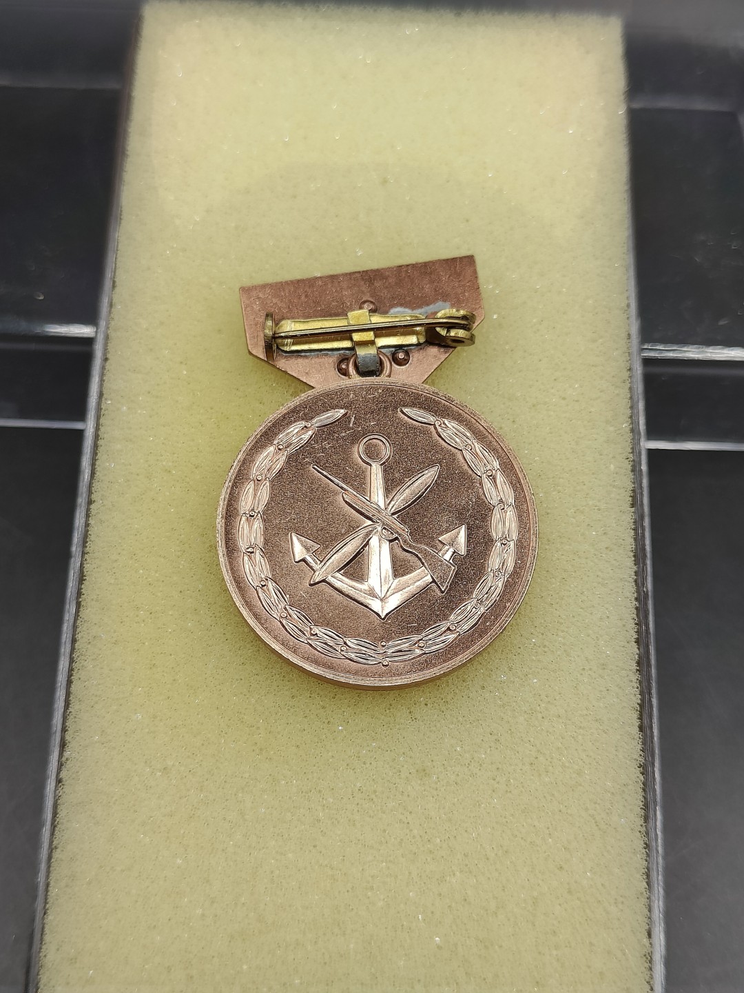 全场0元起拍 第46期 咸鱼国勋章拍卖专场 4月12日（周三）下午6：00开始 东德gst奖章 铜级