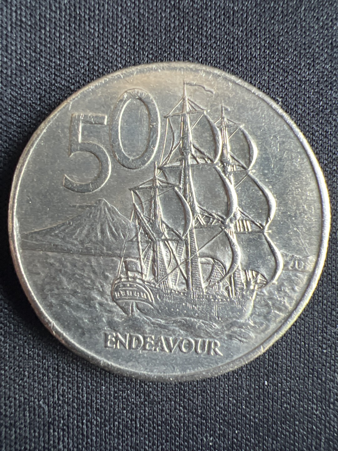 泡泡堂微拍第一 二 三幕硬币、纸币捡漏可累计专场👿👿，累计满二十元包邮，接受代拍业务 新西兰50分